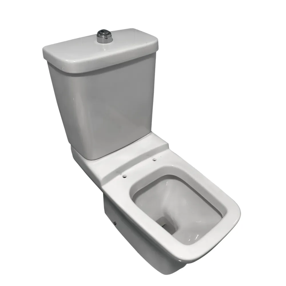 Tapa WC Compatible Oporto Valadares - Customline Roble Roble