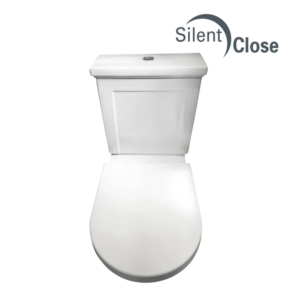 Tapa WC Compatible Palaos Allia - Ecoline Amortiguada 'SC'