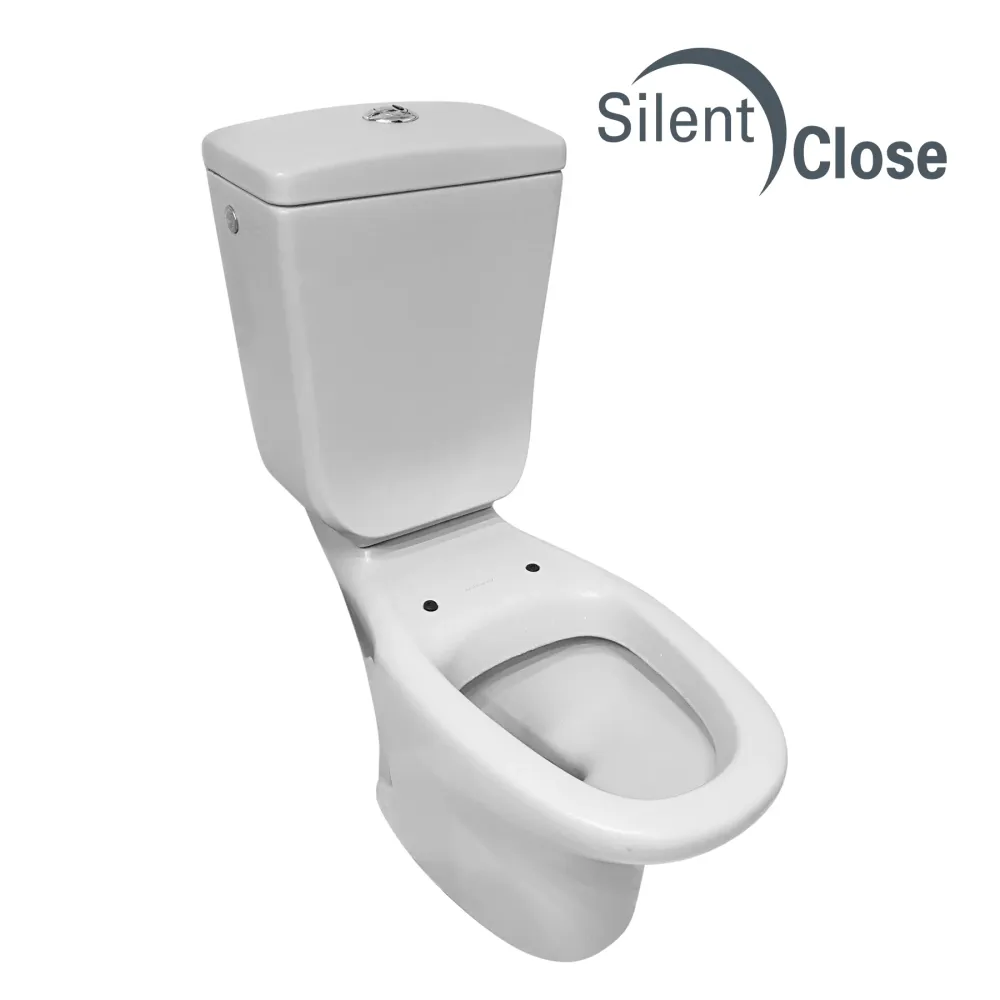 Tapa WC Compatible Planos Villeroy & Boch - Woodline Lacada Amortiguada 'SC' Blanco