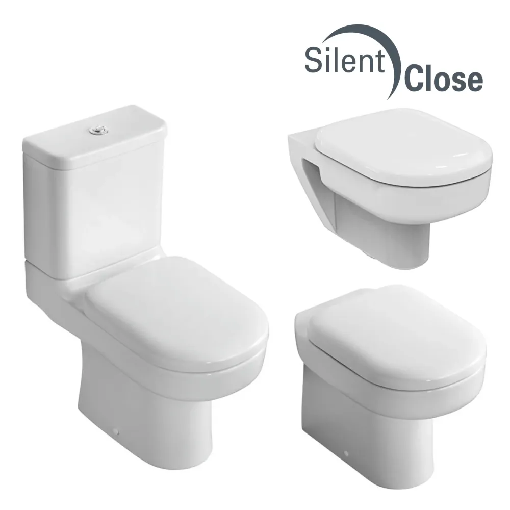 Tapa WC Compatible Playa Ideal Standard - Dureline Amortiguada 'SC'