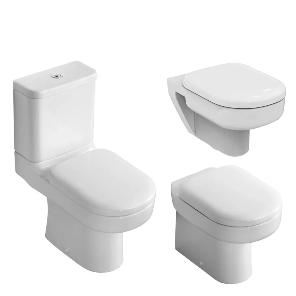 Tapa WC Compatible Playa Ideal Standard - Ecoline Blanco