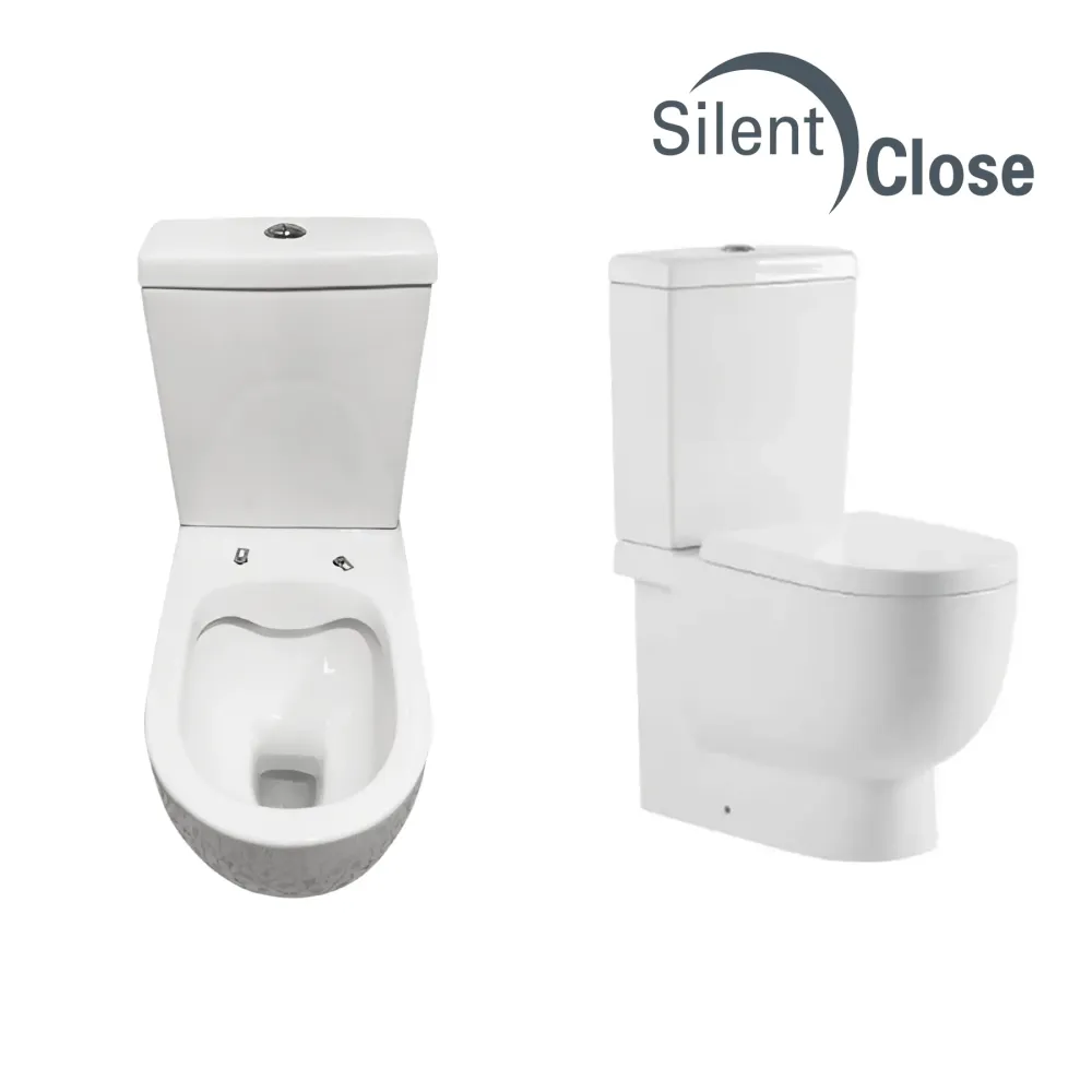 Tapa WC Compatible Mt Plus Teka - Strohm - Dureline Amortiguada 'SC'