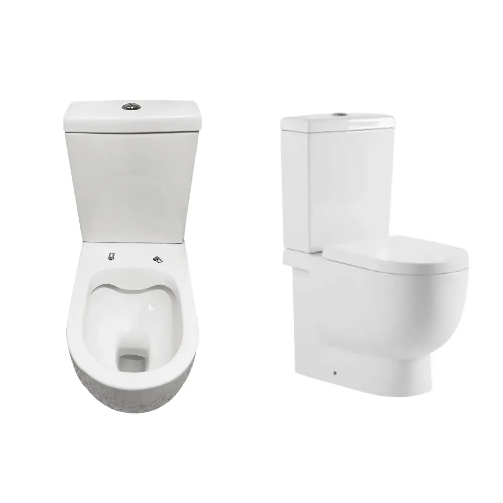 Tapa WC Compatible Mt Plus Teka - Strohm - Ecoline Blanco