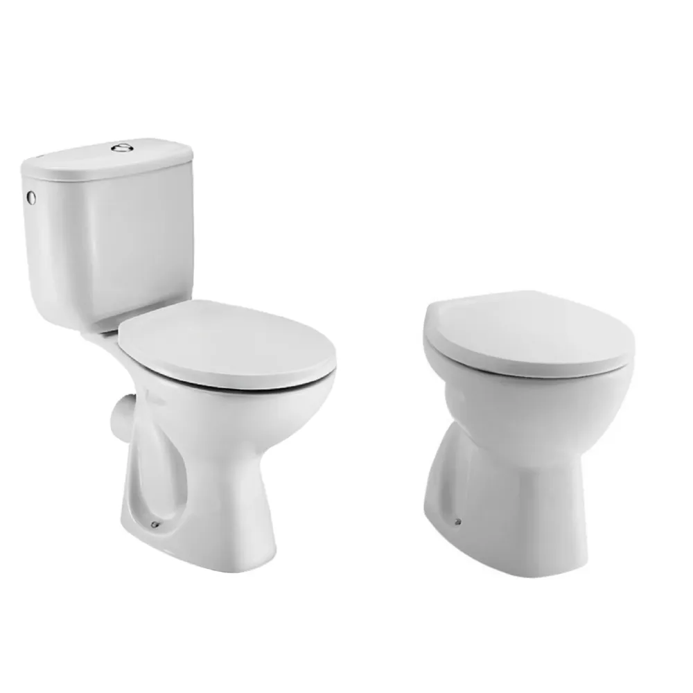Tapa WC Compatible Polo / Zoom Roca - Dureline