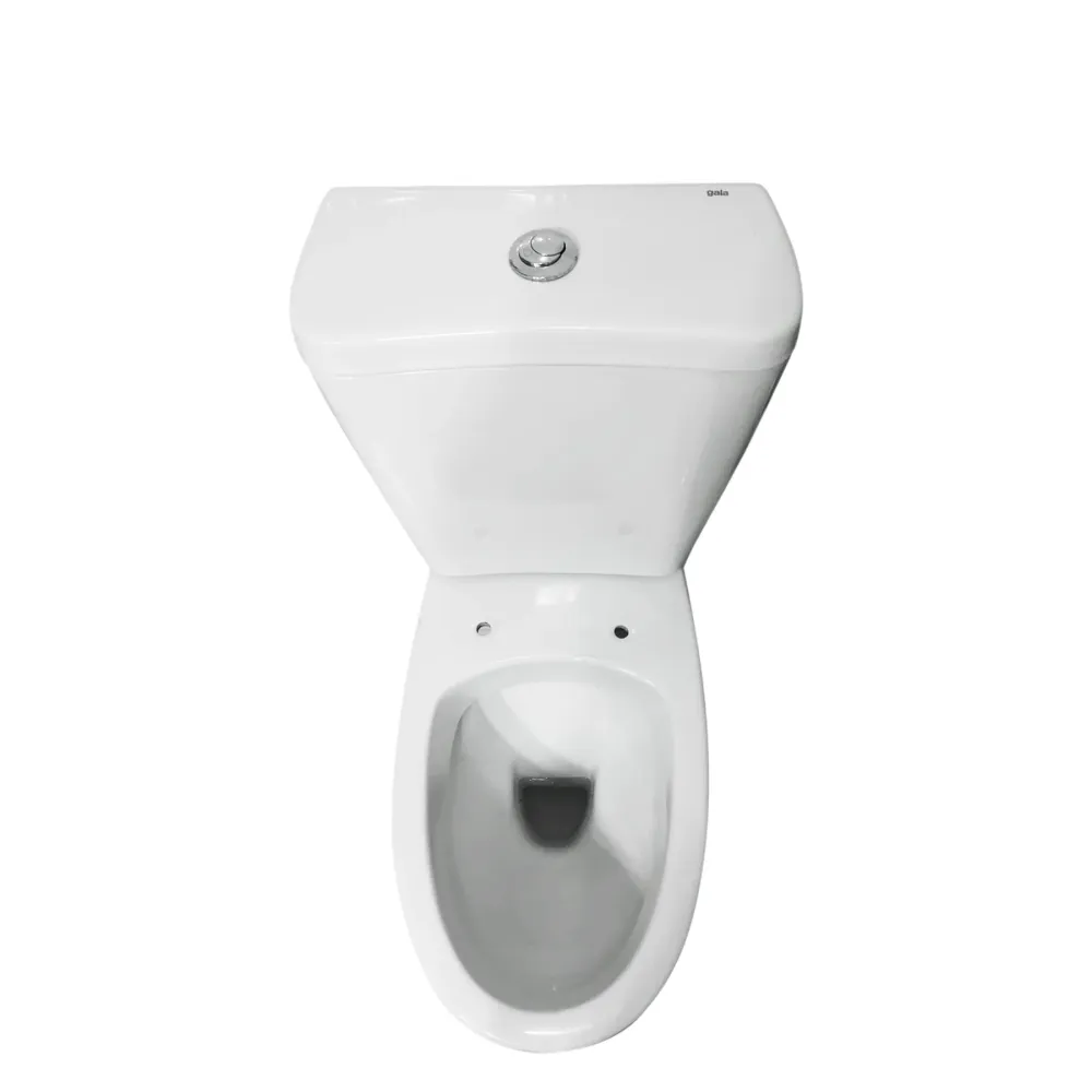 Tapa WC Compatible Pop - Street Pop Gala - Customline Lacada Blanco