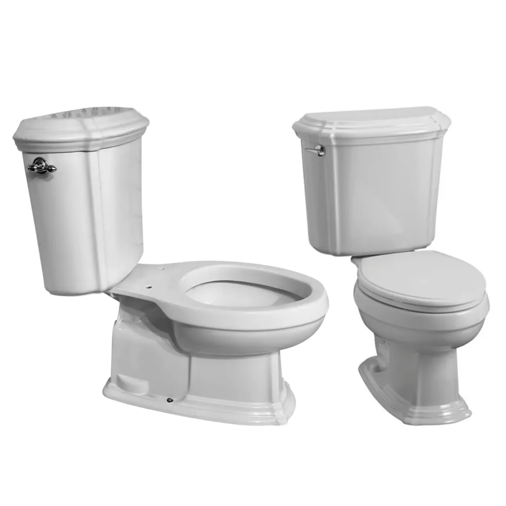 Tapa WC Compatible Portrait Jacob Delafon - Woodline Lacada Blanco