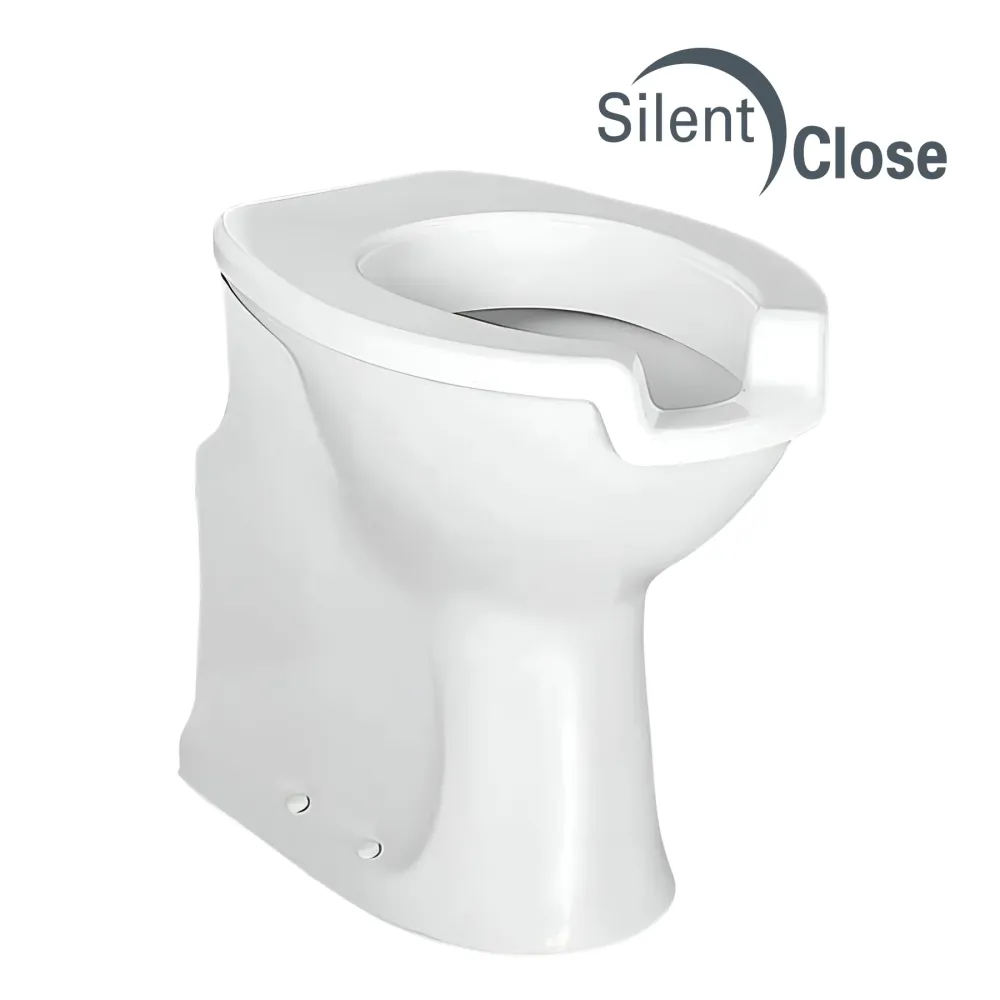 Tapa WC Compatible Prestowash 700 Presto Herradura - Customline Roble Amortiguada 'SC' Roble