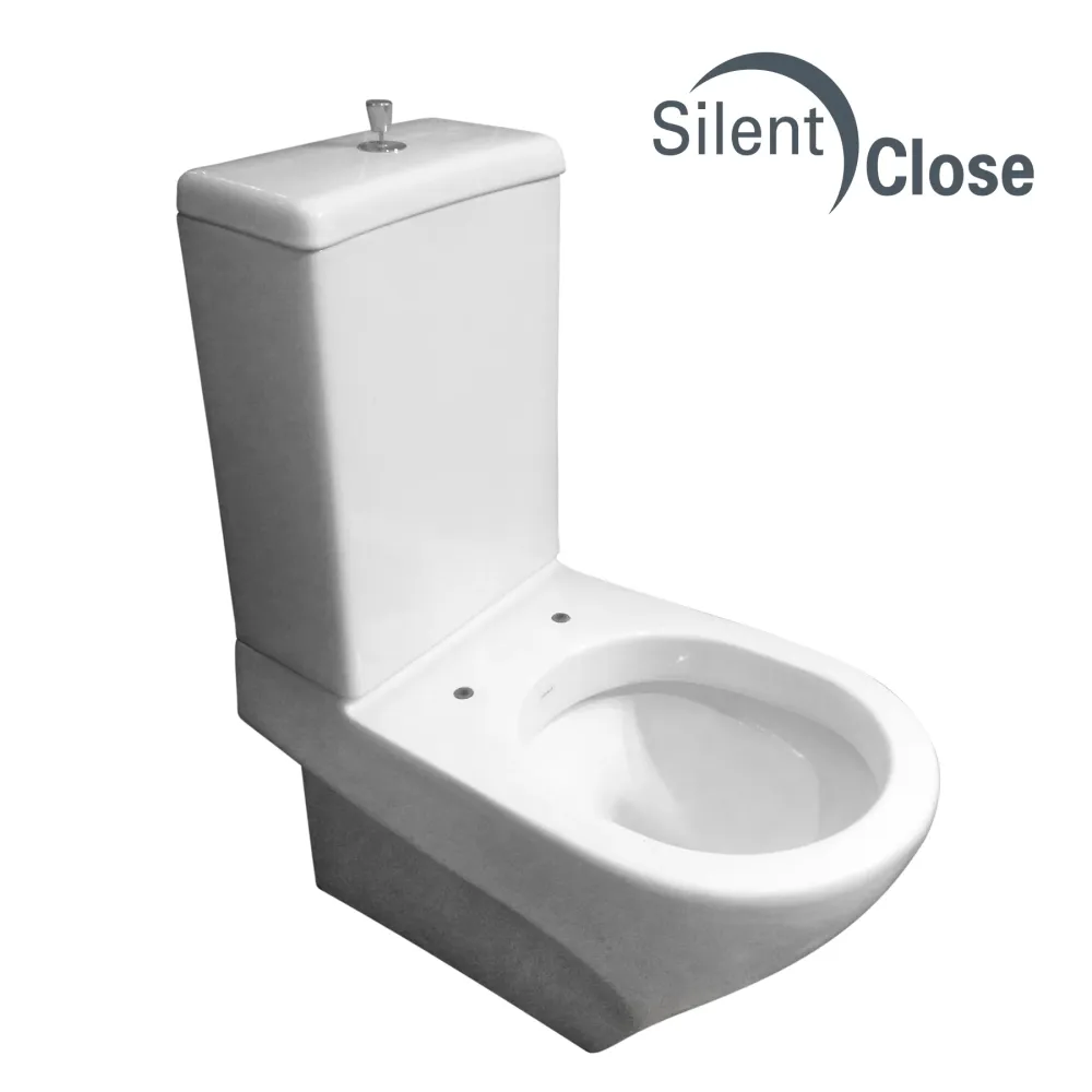 Tapa WC Compatible Proa Sangra - Customline Roble Amortiguada 'SC' Roble