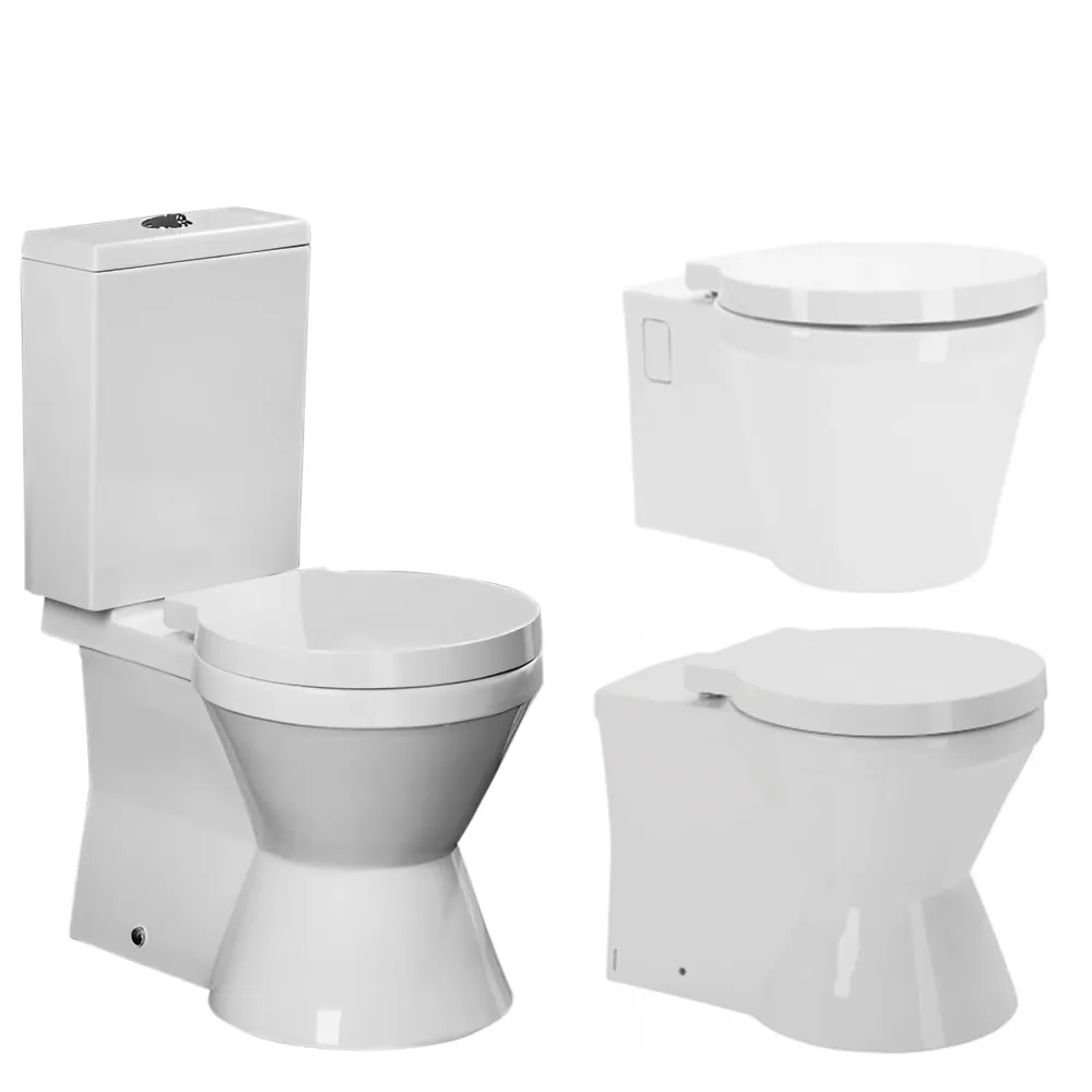 Tapa WC Compatible Reflex Sanindusa - Unisan - Customline Roble Roble
