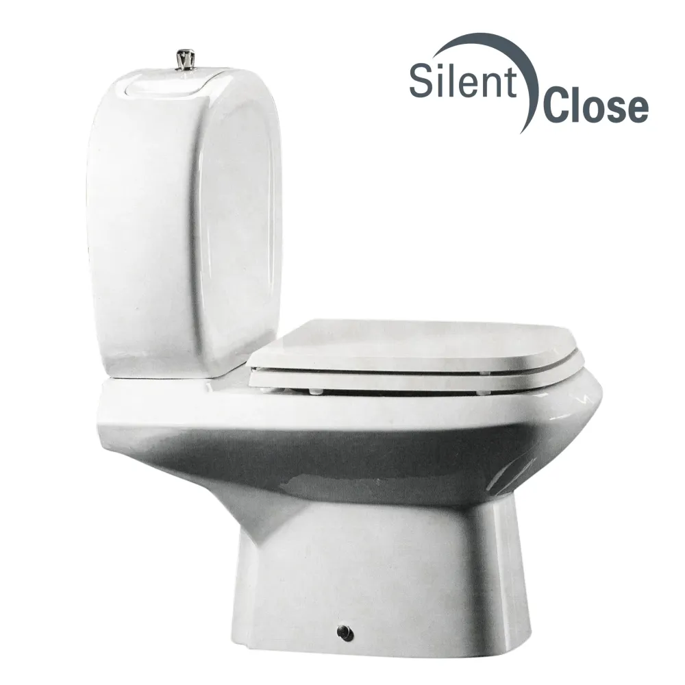 Tapa WC Compatible Regina Delta - Customline Roble Amortiguada 'SC' Roble