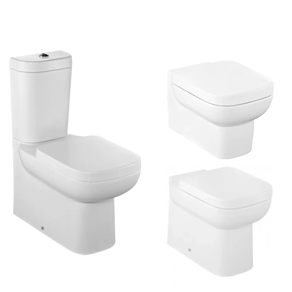 Tapa WC Compatible Replay Jacob Delafon - Customline Lacada Blanco
