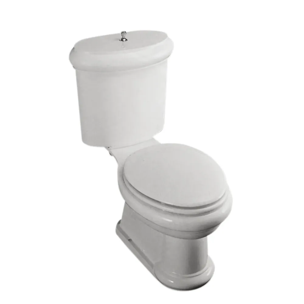 Tapa WC Compatible Revival Jacob Delafon - Woodline Lacada Blanco