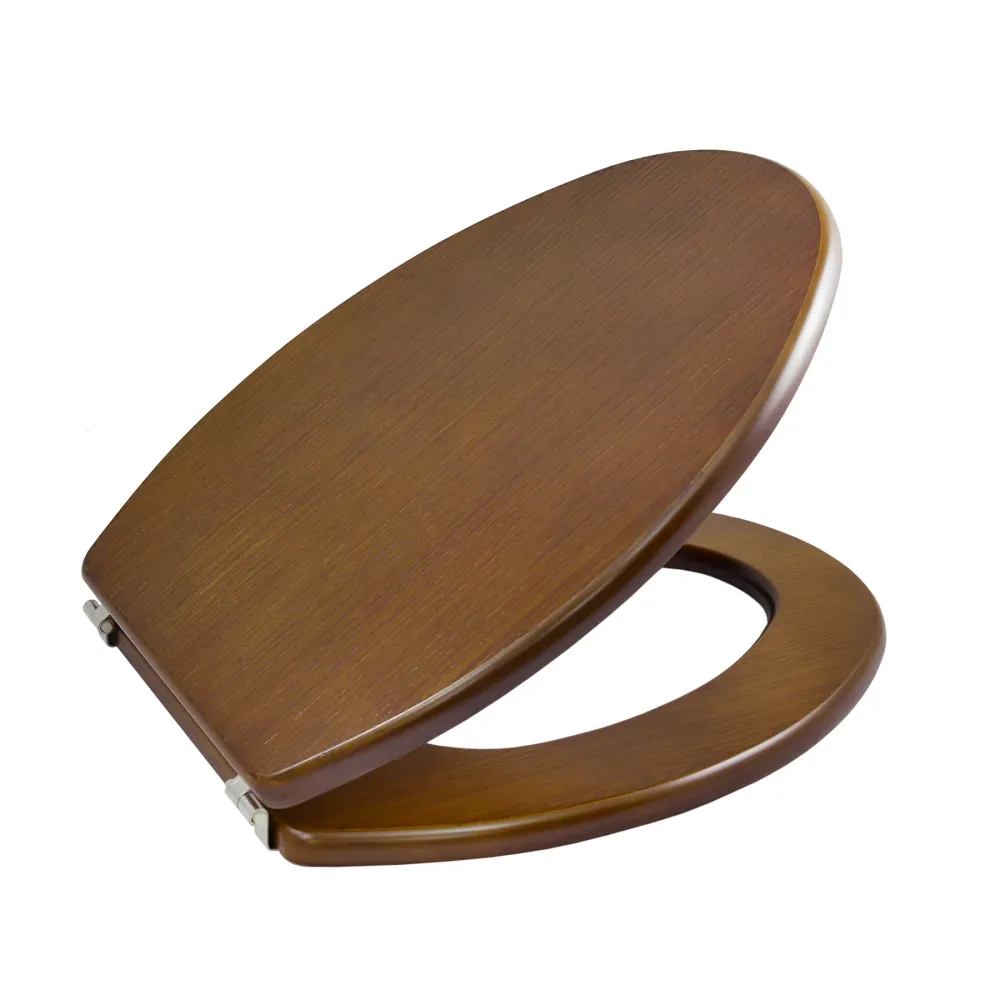 Tapa WC Compatible Revival Jacob Delafon - Woodline Roble Roble