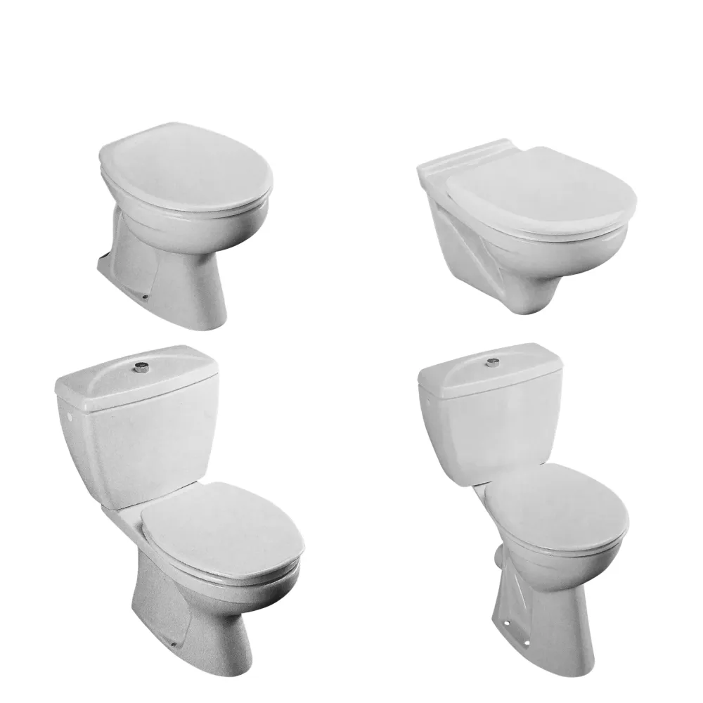 Tapa WC Compatible Rivella - Super Rivella Jacob Delafon - Woodline Lacada Blanco