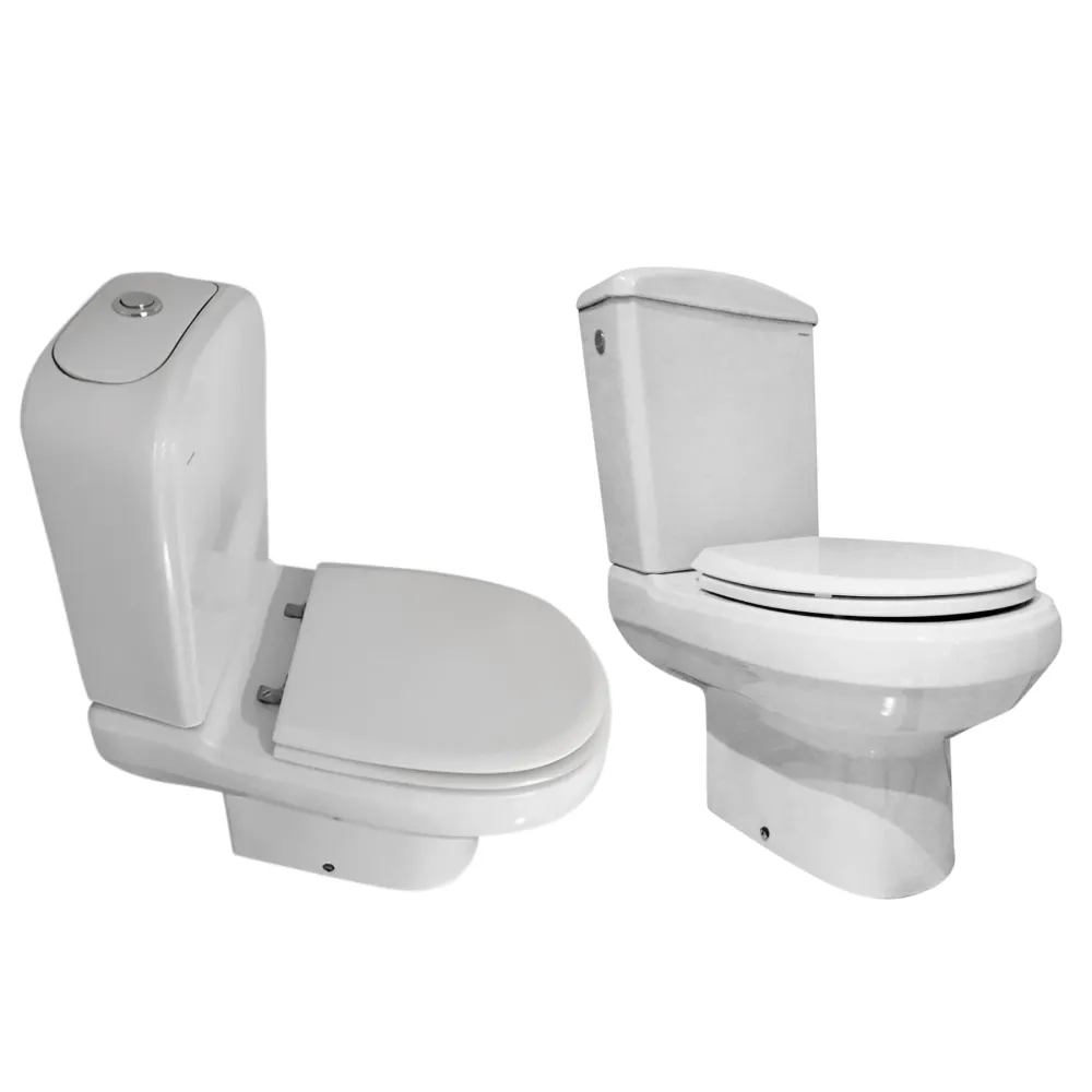 Tapa WC Compatible Roma Sangra V.1 Y V.2- Ecoline Blanco