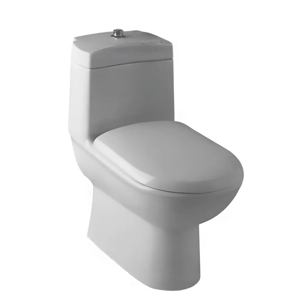 Tapa WC Compatible Salangane Porcher - Ecoline Blanco