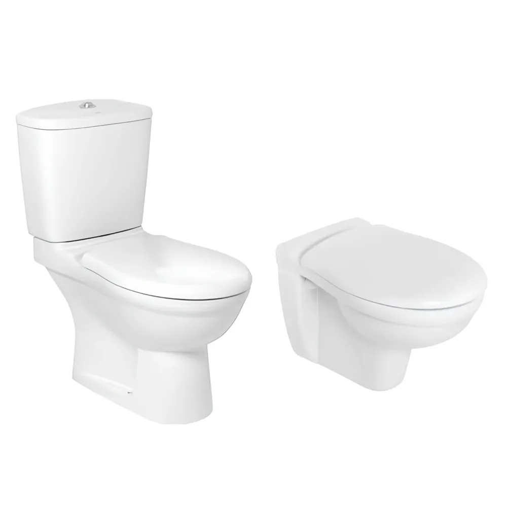 Tapa WC Compatible San Remo Ideal Standard Pmr- Woodline Lacada Blanco