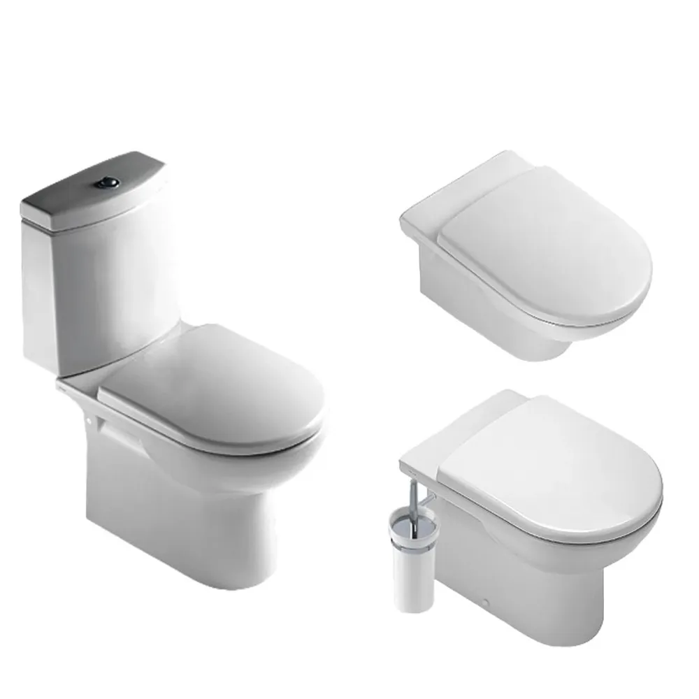Tapa WC Compatible Sfera Catalano V.1- Woodline Roble Roble