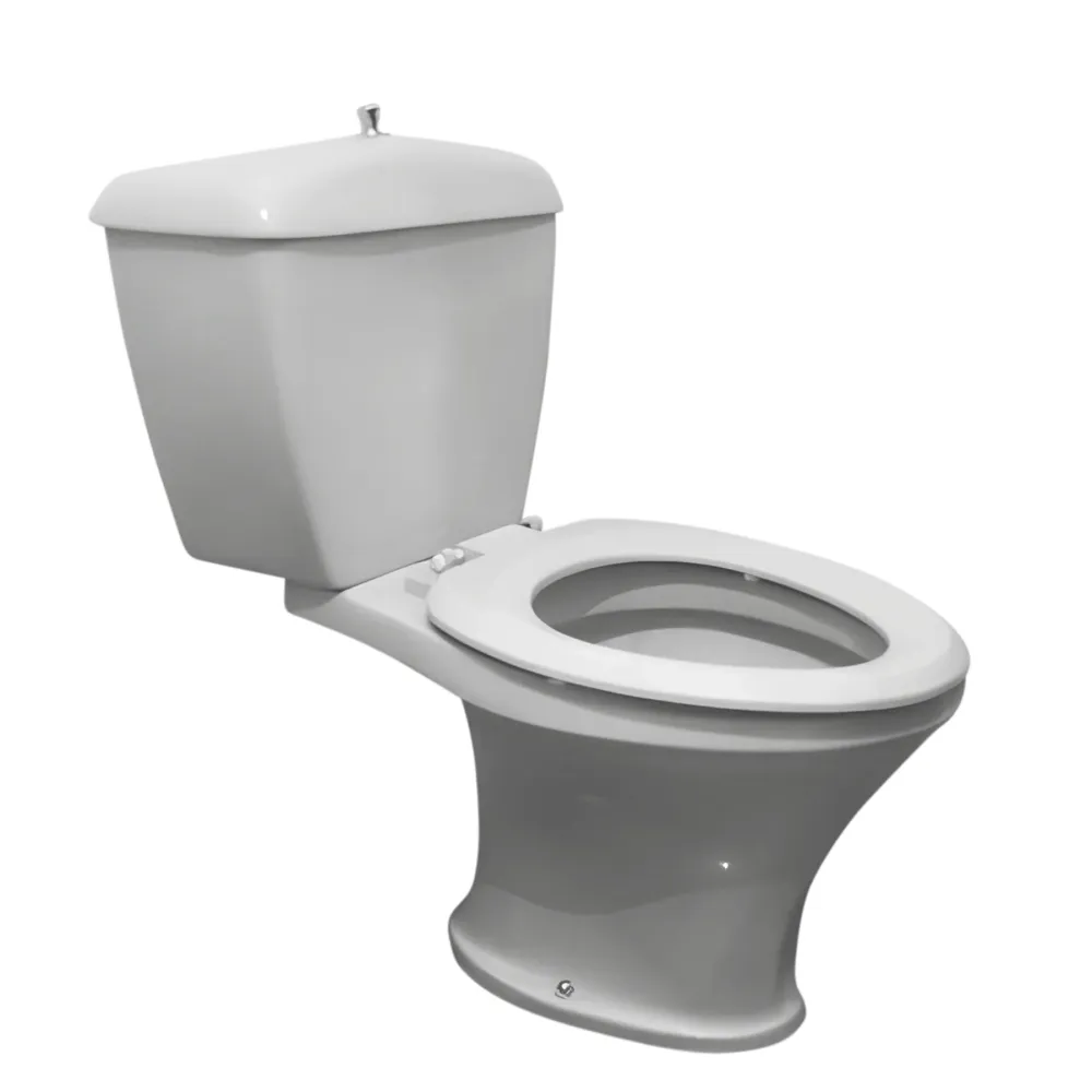 Tapa WC Compatible Sirio Gala - Woodline Roble Roble