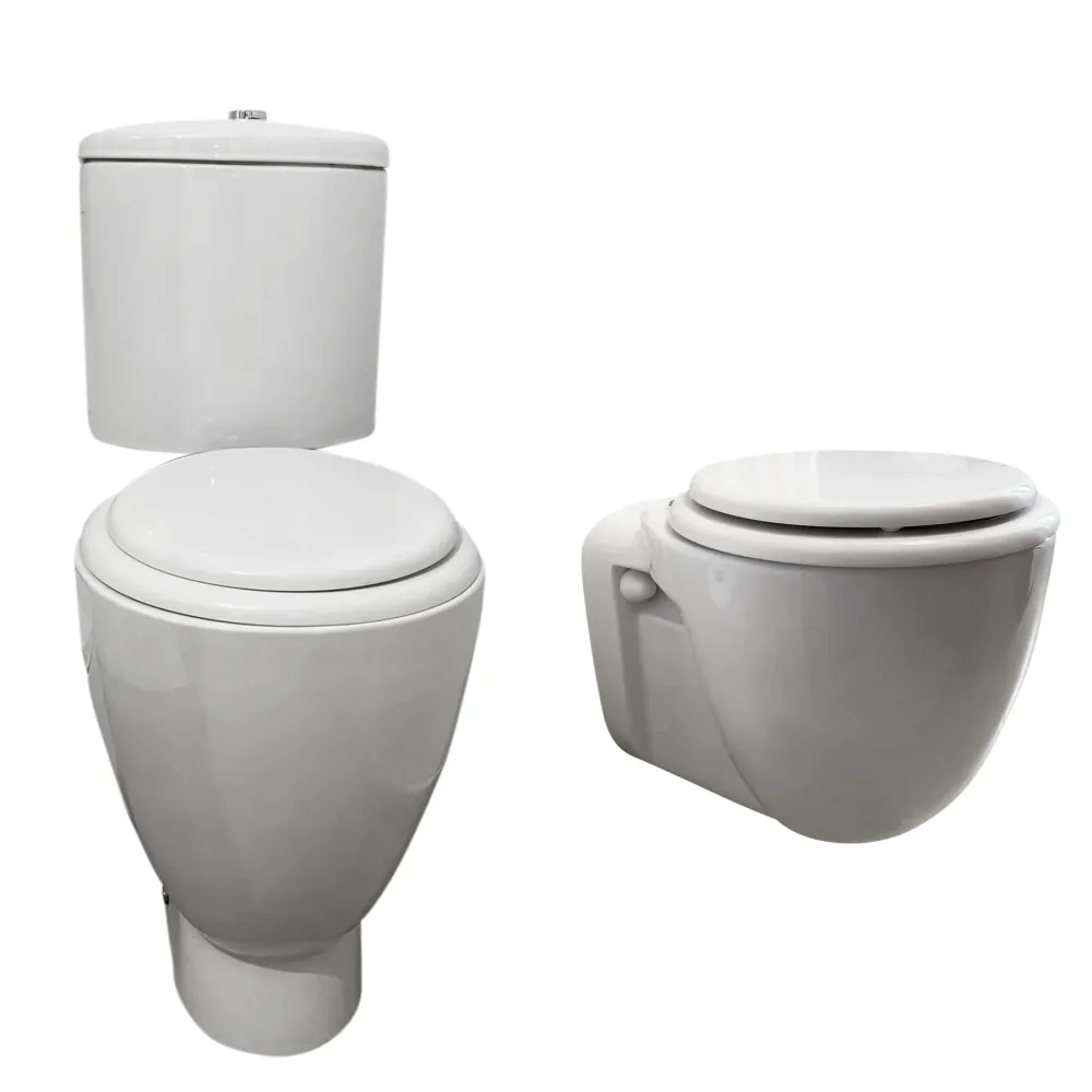 Tapa WC Compatible Small - Small+ Ideal Standard V.1 - Customline Lacada Blanco