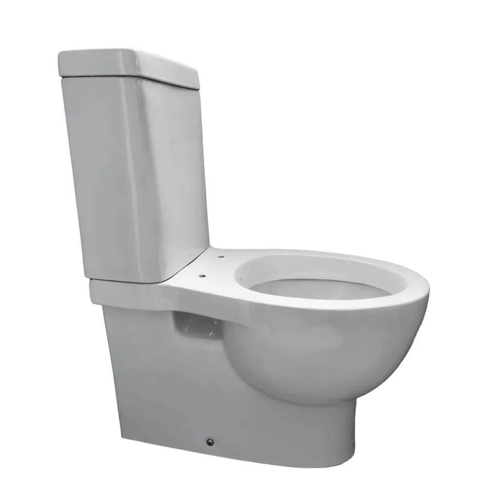 Tapa WC Compatible Soft Althea - Woodline Roble Roble