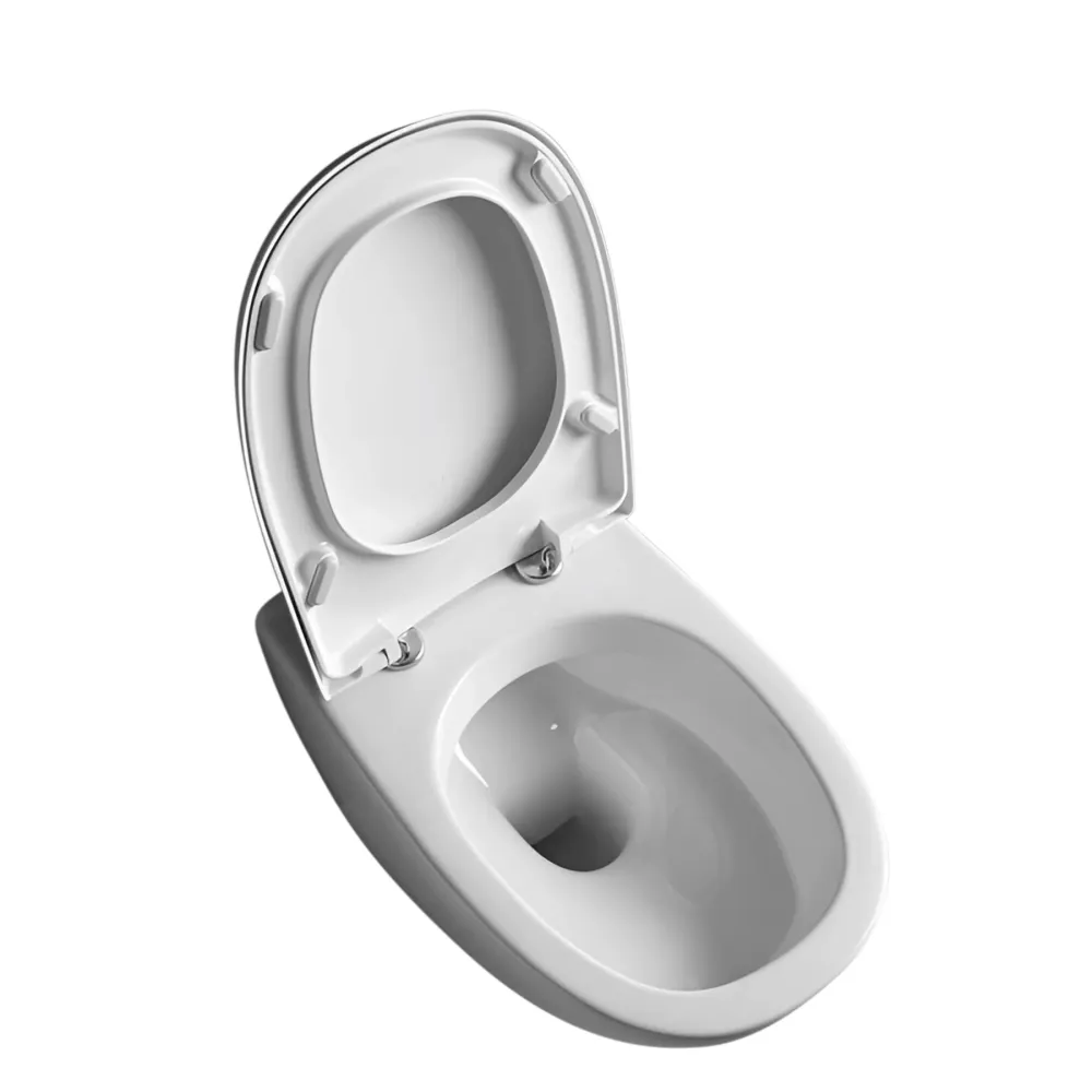 Tapa WC Compatible Spin Flaminia - Ecoline Blanco