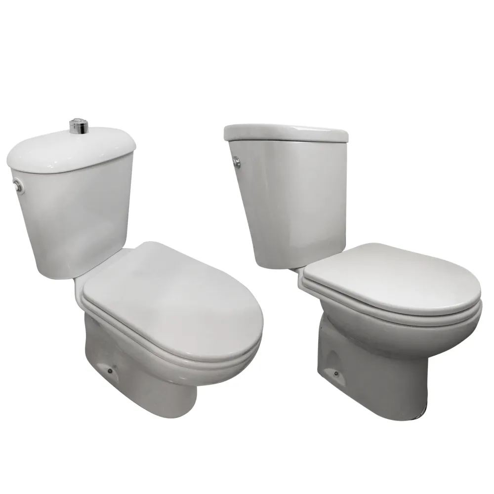 Tapa WC Compatible Stylo Bellavista / Teka / Sanitana - Woodline Lacada Blanco