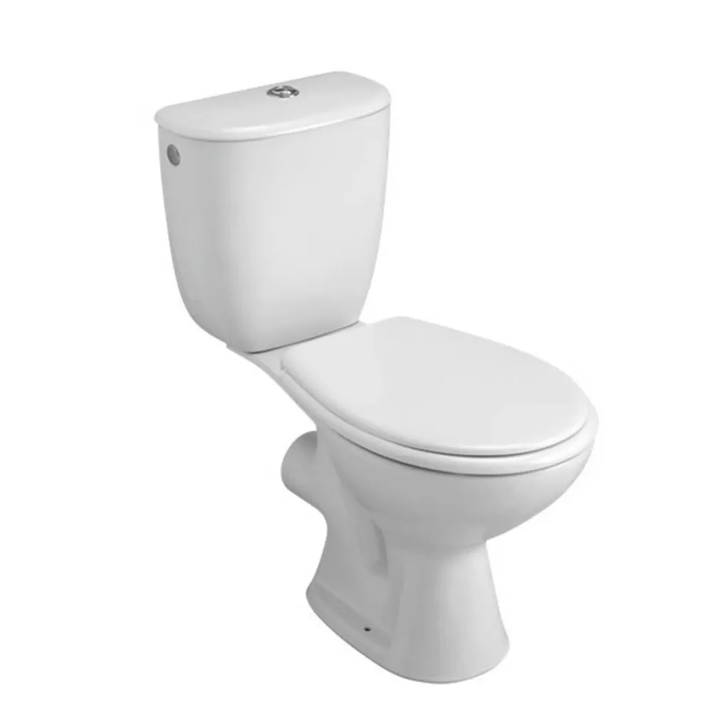 Tapa WC Compatible Sully Selles - Ecoline Blanco