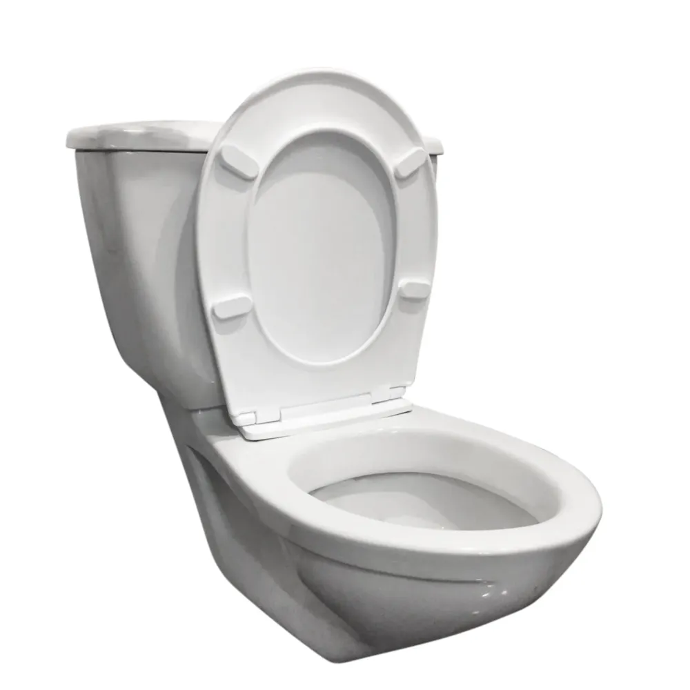 Tapa WC Compatible Suspendido Tb Sangra - Customline Roble Roble