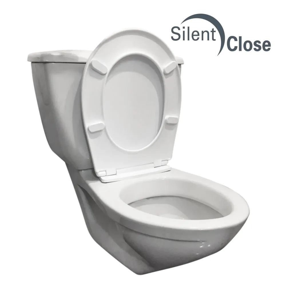 Tapa WC Compatible Suspendido Tb Sangra - Customline Roble Amortiguada 'SC' Roble