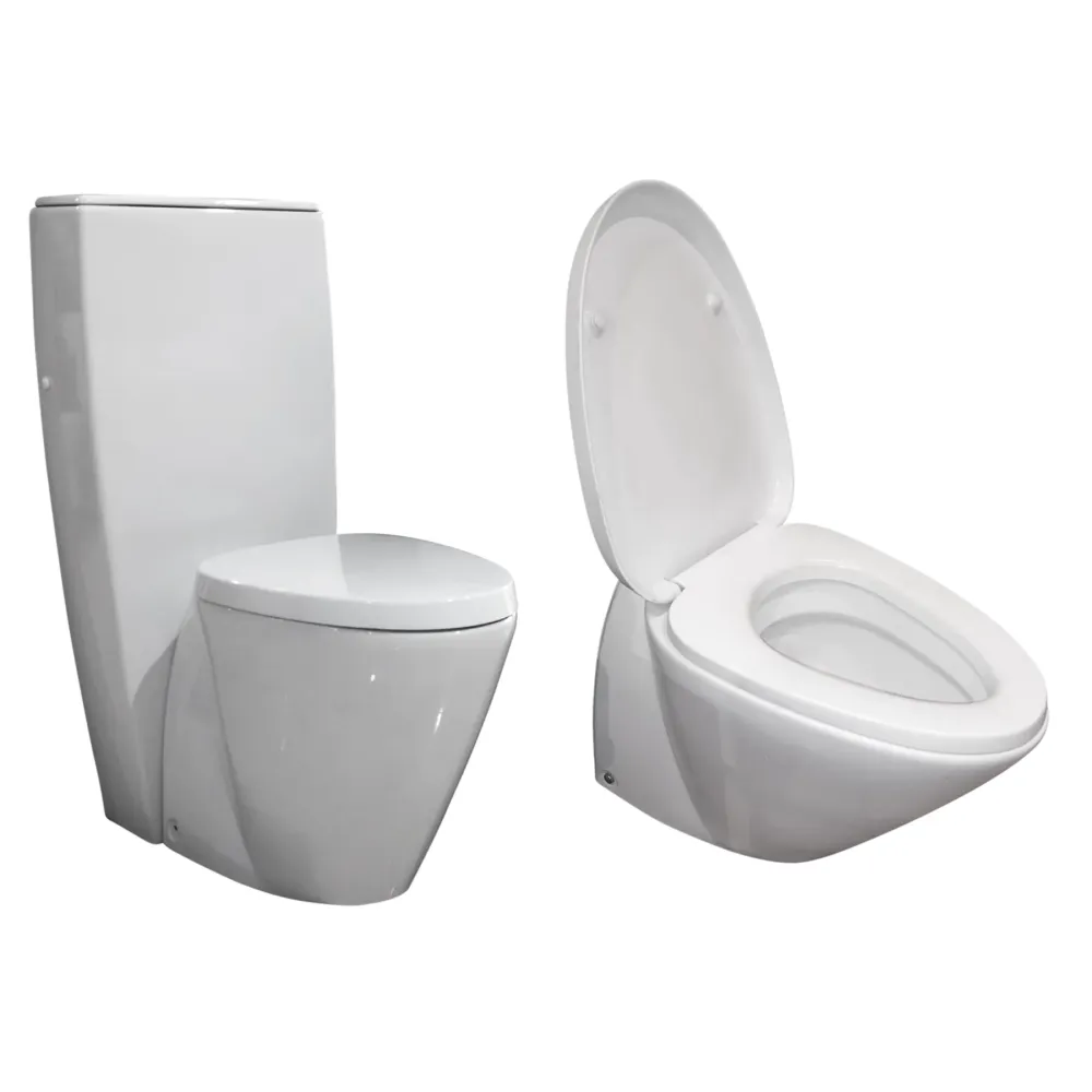 Tapa WC Compatible Sweet Life Ideal Standard - Customline Roble Roble