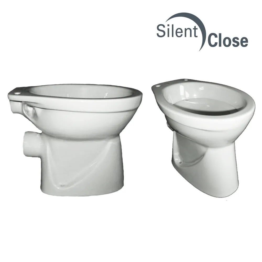 Tapa WC Compatible Taiga Villeroy & Boch - Ecoline Amortiguada 'SC'