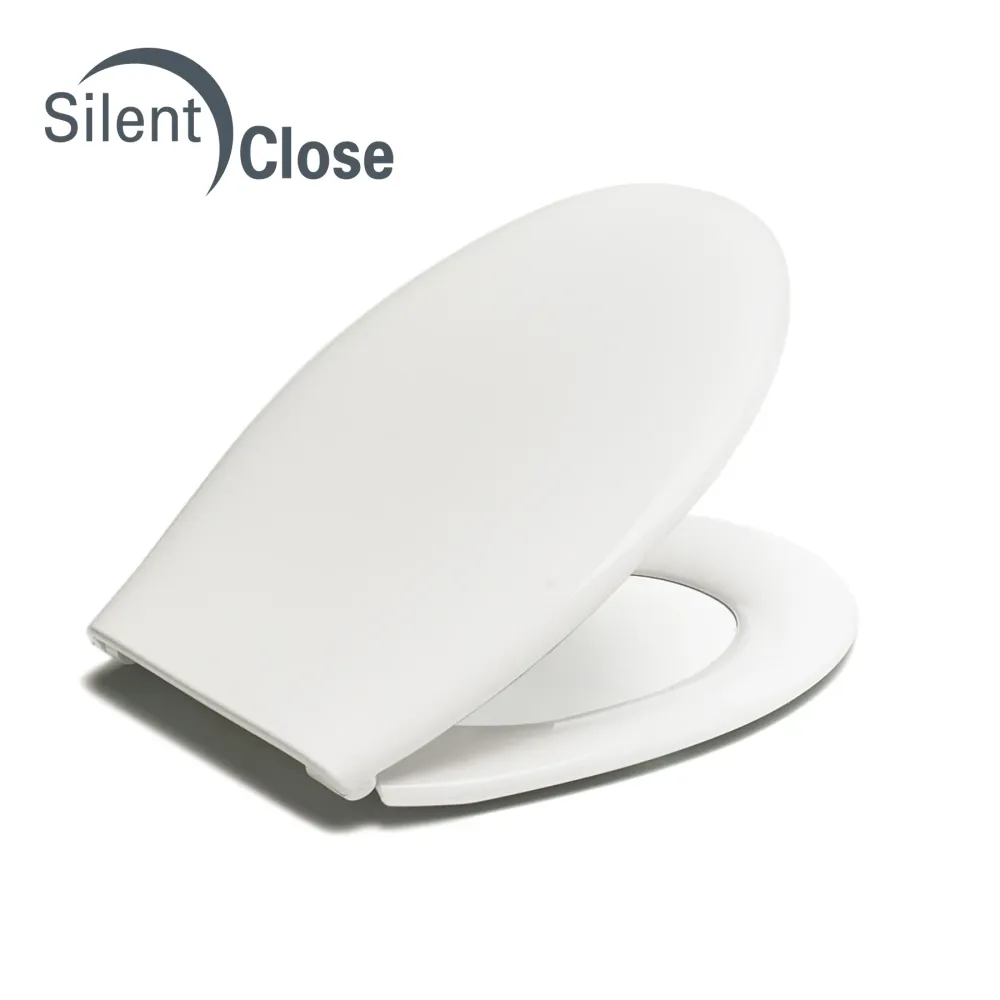 Tapa WC Compatible Taiga Villeroy & Boch - Ecoline Amortiguada 'SC'