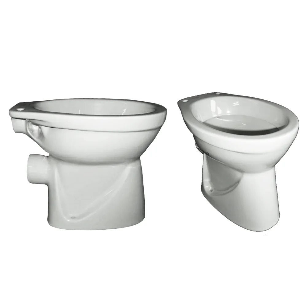 Tapa WC Compatible Taiga Villeroy & Boch - Ecoline Blanco