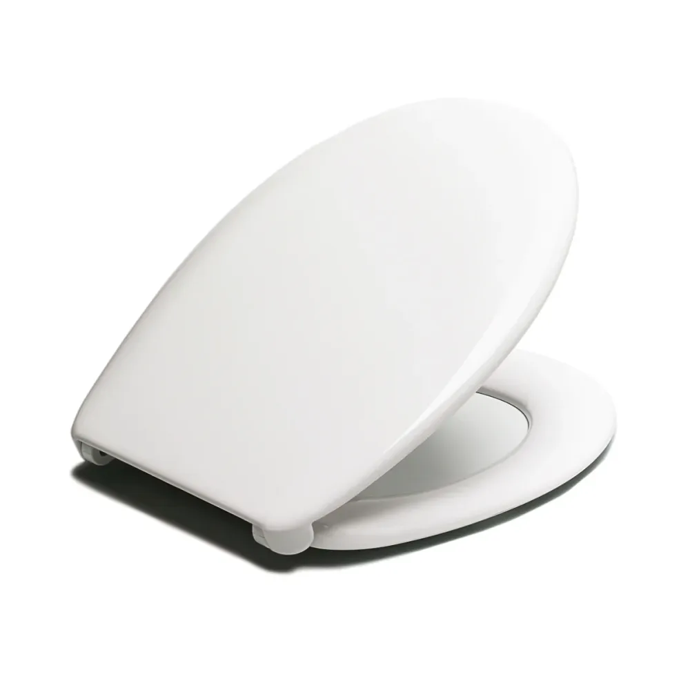 Tapa WC Compatible Taiga Villeroy & Boch - Ecoline Blanco