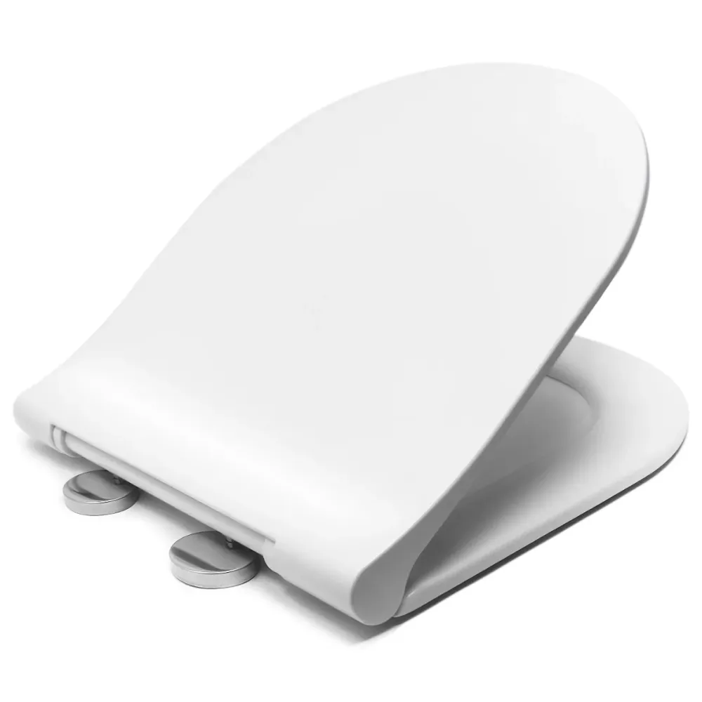 Tapa WC Compatible Teras Roca Entrecentros 180- Dureline Amortiguada 'SC'