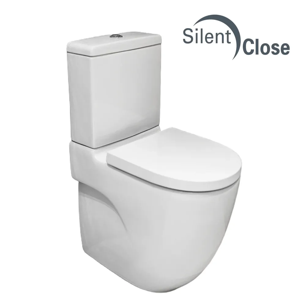 Tapa WC Compatible Teras Roca Entrecentros 180- Woodline Roble Amortiguada 'SC' Roble