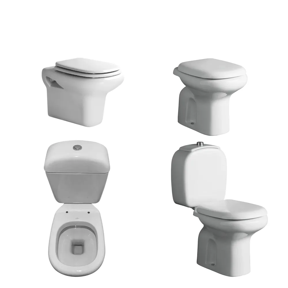 Tapa WC Compatible Tesi - Verdi Ideal Standard V.1- Woodline Lacada Blanco