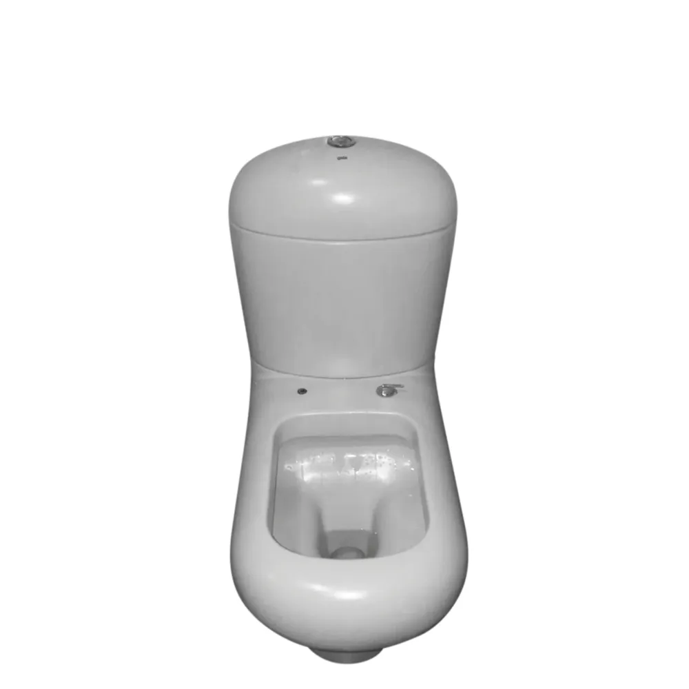Tapa WC Compatible Top Gala - Woodline Roble Roble