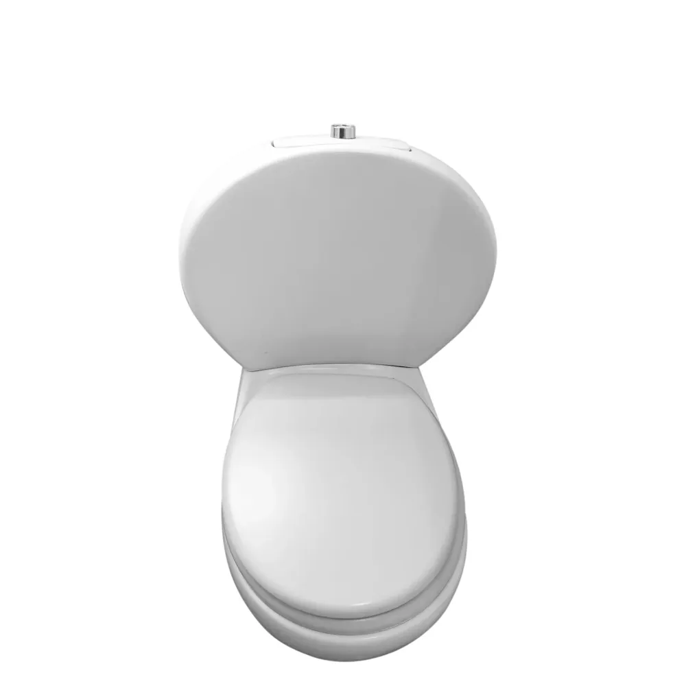 Tapa WC Compatible Turia Jacob Delafon - Ecoline Blanco