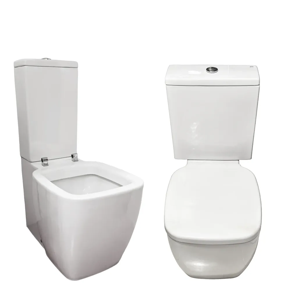Tapa WC Compatible Universal Gala - Customline Roble Roble