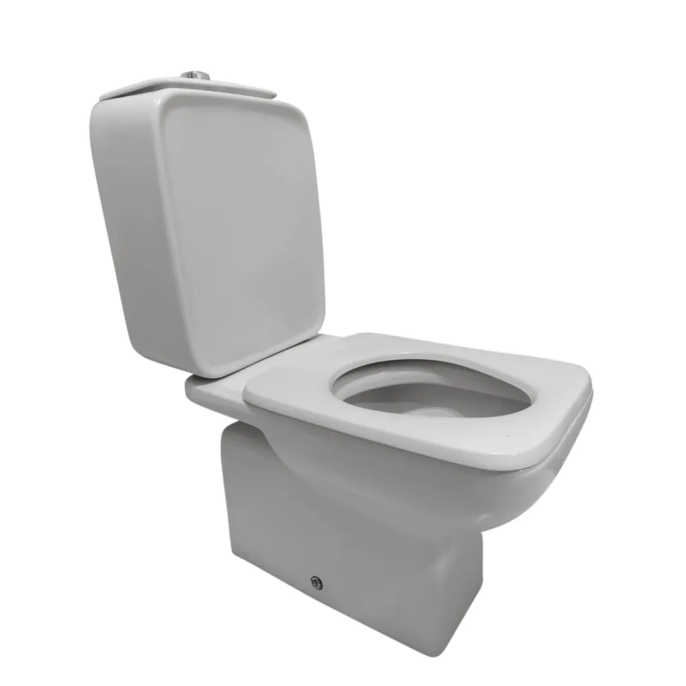 Tapa WC Compatible Velara Ideal Standard - Customline Lacada Blanco