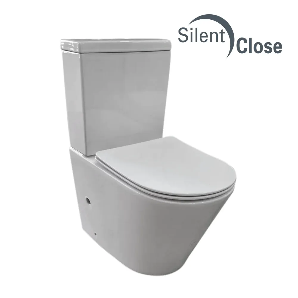 Tapa WC Compatible Venecia Fossil Natura - Dureline Amortiguada 'SC'