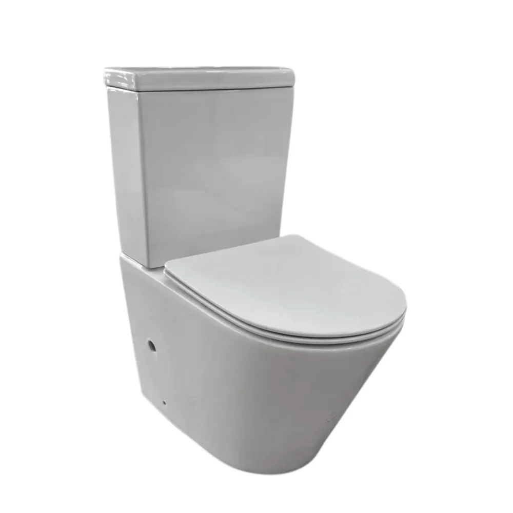 Tapa WC Compatible Venecia Fossil Natura - Woodline Roble Roble