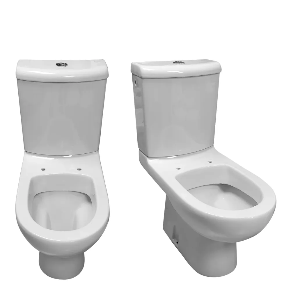 Tapa WC Compatible Venise Porcher - Woodline Roble Roble