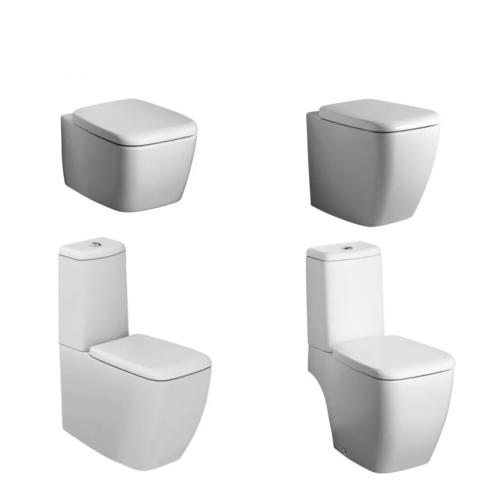 Tapa WC Compatible Ventuno Ideal Standard - Woodline Roble Roble