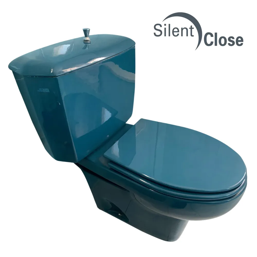 Tapa WC Compatible Venus Jacob Delafon - Woodline Lacada Amortiguada 'SC' Blanco