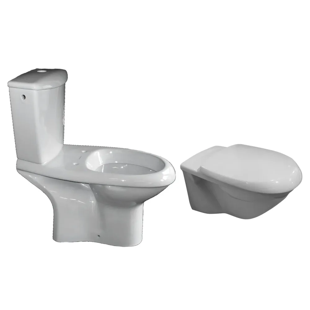 Tapa WC Compatible Viala Villeroy & Boch - Ecoline Blanco