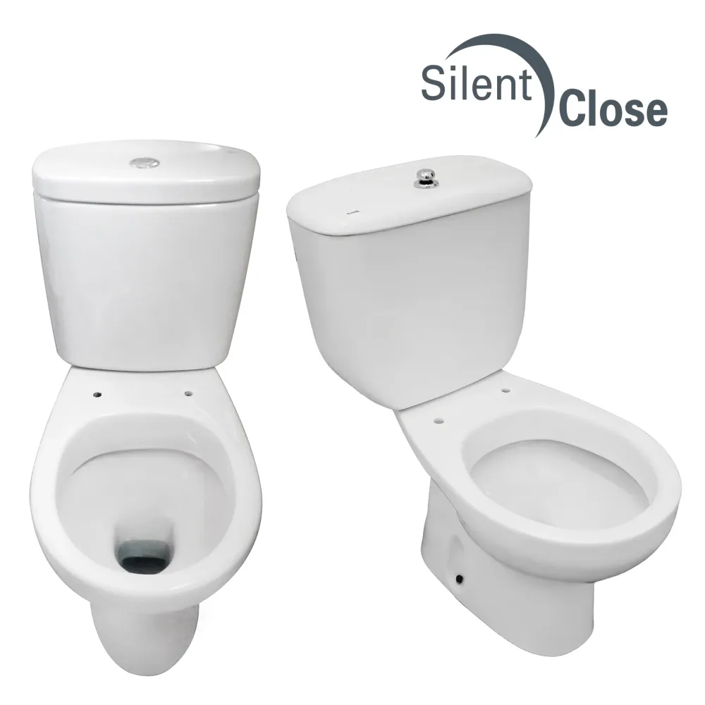Tapa WC Compatible Victoria Roca Herradura - Customline Roble Amortiguada 'SC' Roble