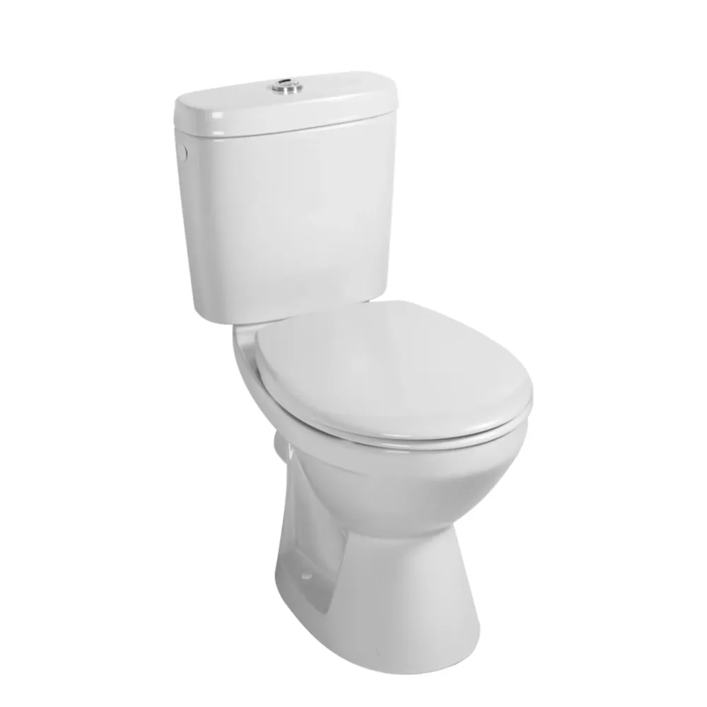 Tapa WC Compatible Volta Villeroy & Boch - Ecoline Blanco